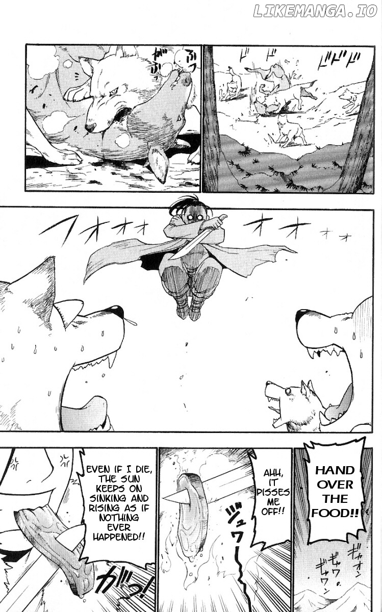 Fullmetal Alchemist, Chapter 108.6 image 09